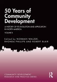 50 Years of Community Development Vol II (eBook, PDF)