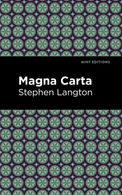 Cover The Magna Carta (eBook, ePUB)
