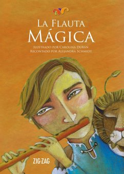 Cover La flauta mágica (eBook, ePUB)