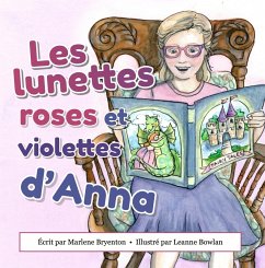 Cover Les lunettes roses et violettes d'Anna (eBook, ePUB)