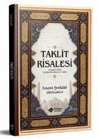 Taklit Risalesi - Es-sevkani, Imam