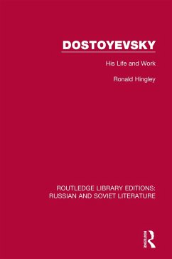 Cover Dostoyevsky (eBook, PDF)