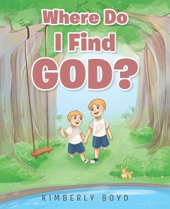 Cover Where Do I Find God? (eBook, ePUB)