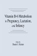 Vitamin B-6 Metabolism in Pregnancy,... - Bild 1