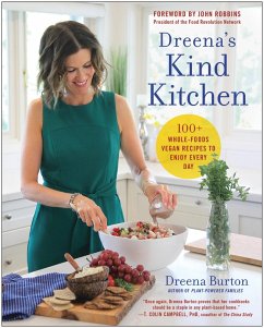 Dreena's Kind Kitchen (eBook, ePUB) - Burton, Dreena
