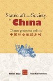 Statecraft and Society in China (eBook, ePUB)