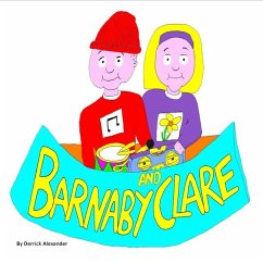 Barnaby and Clare (eBook, ePUB) - Alexander, Derrick