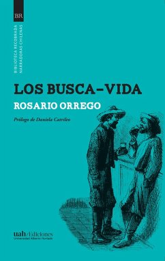 Los busca-vida (eBook, ePUB) - Orrego, Rosario