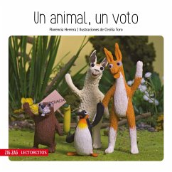 Cover Un animal, un voto (eBook, ePUB)