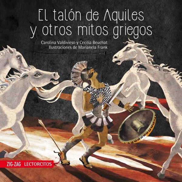 El talón de Aquiles y otros mitos griegos (eBook, ePUB)