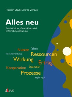 Alles neu (eBook, PDF) - Glauner, Friedrich; Villhauer, Bernd