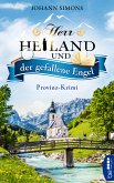 Herr Heiland und der gefallene Engel / Herr Heiland ermittelt Bd.2 (eBook, ePUB)