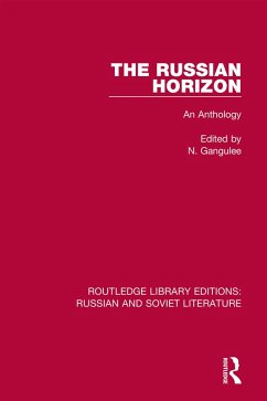 Cover The Russian Horizon (eBook, PDF)