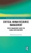 Critical Human Resource Management... - Bild 1