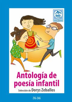 Cover Antología de poesía infantil (eBook, ePUB)