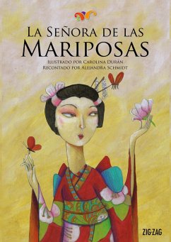 La señora de las mariposas (eBook, ePUB) - Schmidt, Alejandra; Durán, Carolina