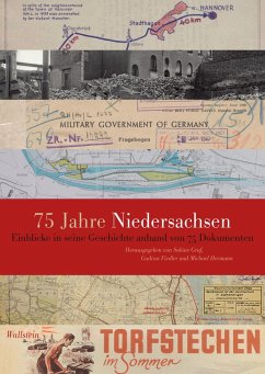 75 Jahre Niedersachsen (eBook, PDF)
