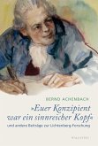 &quote;Euer Konzipient war ein sinnreicher Kopf&quote; (eBook, PDF)