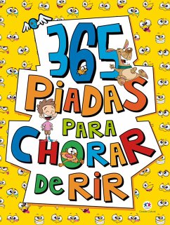 Cover 365 piadas para chorar de rir (eBook, ePUB)