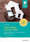 Tagespflege und der MDK (eBook, PDF)