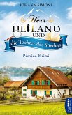 Herr Heiland und die Tochter des Sünders / Herr Heiland ermittelt Bd.3 (eBook, ePUB)