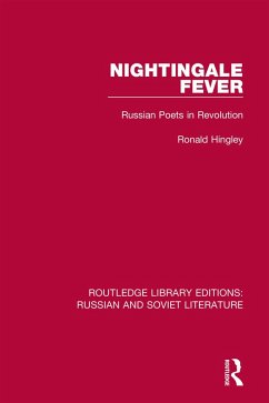 Nightingale Fever (eBook, ePUB) - Hingley, Ronald