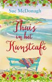 Thuis in het kunstcafé (eBook, ePUB)