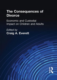 Cover The Consequences of Divorce (eBook, ePUB)