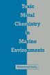 Toxic Metal Chemistry in Marine... - Bild 1