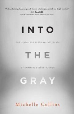 Cover Into the Gray (eBook, ePUB)