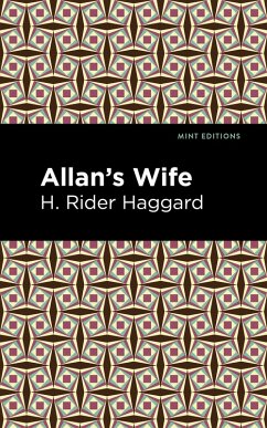 Cover Allan's Wife (eBook, ePUB)
