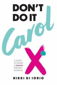 Cover Don't Do It Carol (eBook, ePUB)