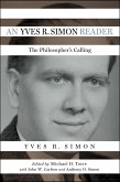 An Yves R. Simon Reader (eBook, ePUB)