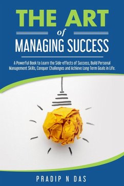 Cover The Art of Managing Success (eBook, ePUB)