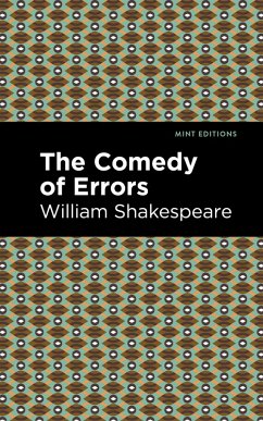 The Comedy of Errors (eBook, ePUB) - Shakespeare, William