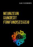 Neunzehnhundertfünfundsechzig (eBook, ePUB) Neunzehnhundertfünfundsechzig (eBook, ePUB)