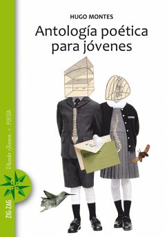 Cover Antología poética para jóvenes (eBook, ePUB)