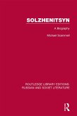 Solzhenitsyn (eBook, PDF)