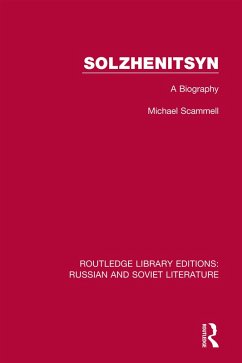 Cover Solzhenitsyn (eBook, PDF)