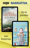 E-Pack HQN Narrativa (eBook, ePUB) E-Pack HQN Narrativa (eBook, ePUB)