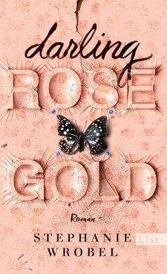 Darling Rose Gold (Mängelexemplar) - Wrobel, Stephanie