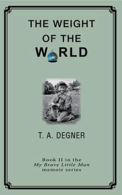 Cover The Weight of the World (eBook, ePUB)