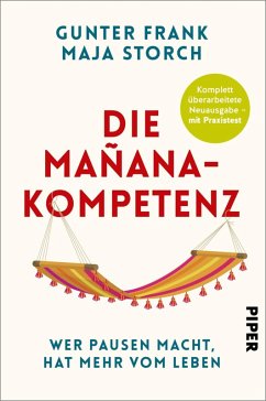 Die Mañana-Kompetenz (eBook, ePUB) - Frank, Gunter; Storch, Maja