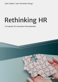 Rethinking HR (eBook, PDF) - Collard, Julia; Schnitzler, Sven