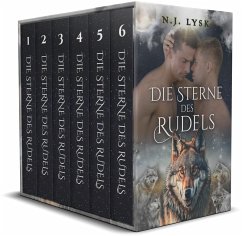 Cover Die Sterne des Rudels (eBook, ePUB)