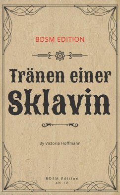 Cover Tränen einer Sklavin (eBook, ePUB)
