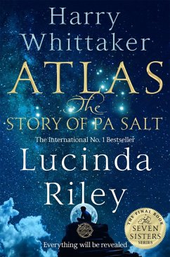 Atlas: The Story of Pa Salt (eBook, ePUB) - Riley, Lucinda; Whittaker, Harry