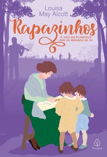 Rapazinhos (eBook, ePUB)