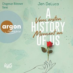 A History of us - Vom ersten Moment an / Willow-Creek-Reihe Bd.1 (MP3-Download) - DeLuca, Jen