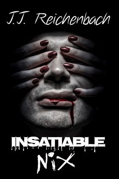 Cover Insatiable Nix (Nix Trilogy, #3) (eBook, ePUB)